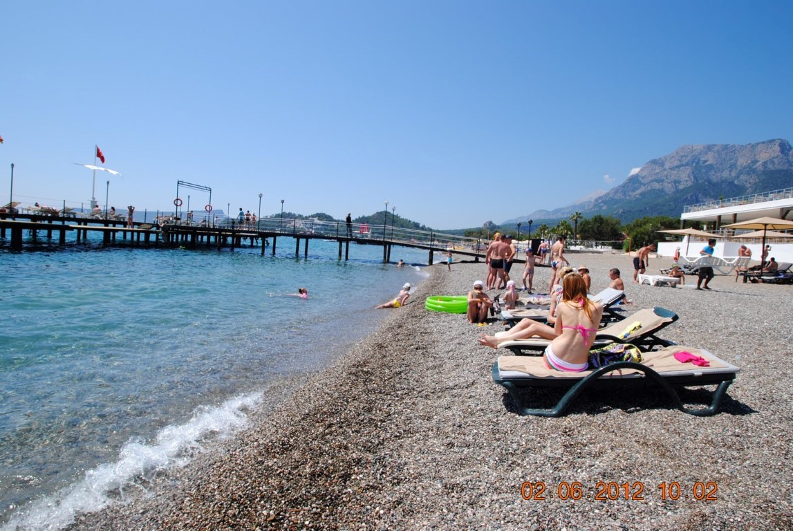 imagini hotel LA MER KEMER